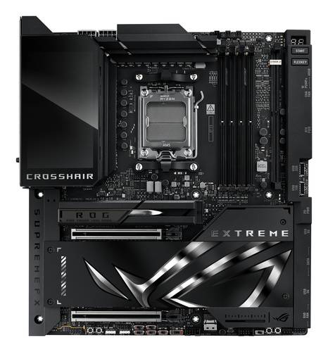 ASUS ROG CROSSHAIR X870E EXTREME AMD X870E Socket AM5 Verlengd ATX