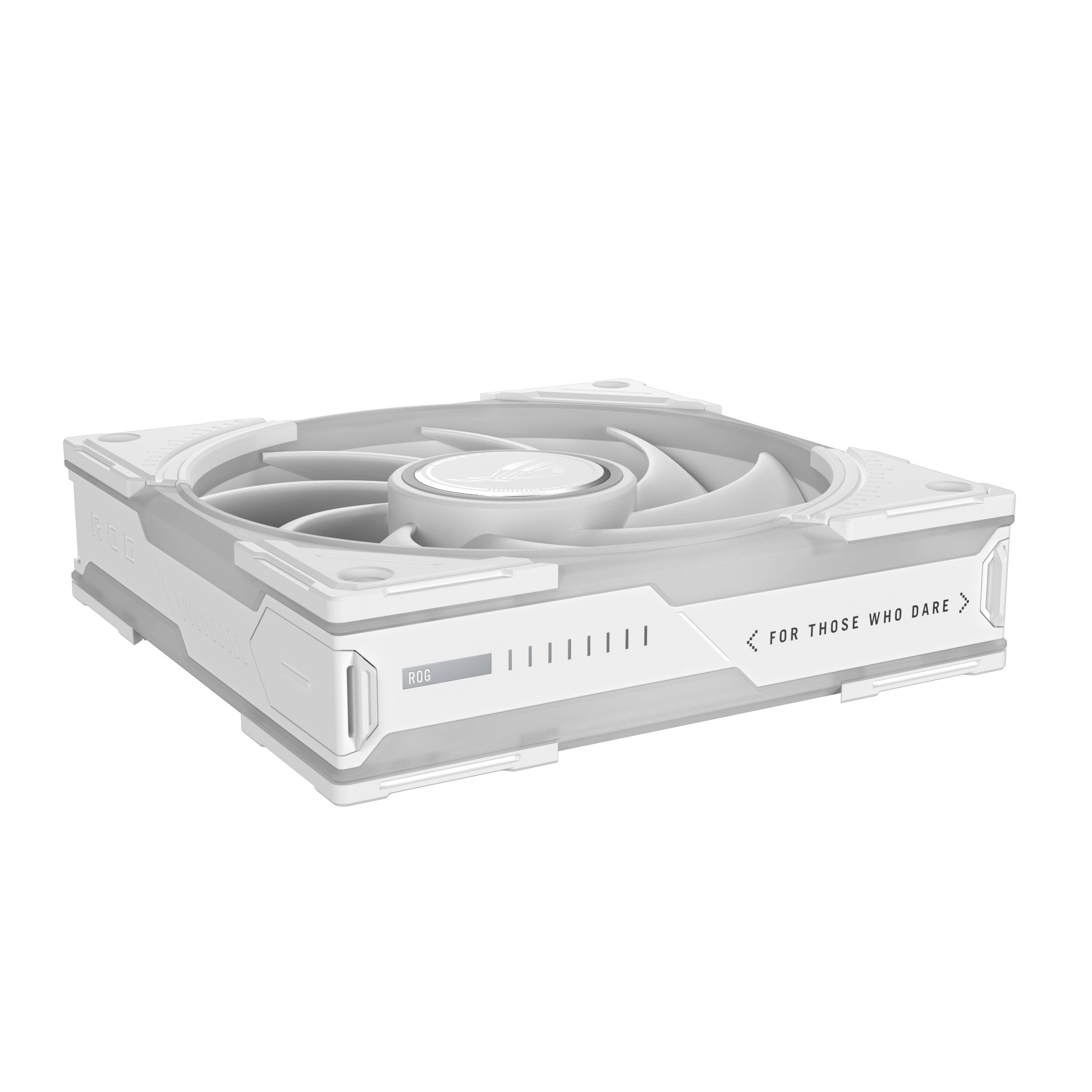 ASUS ROG Eurux GR120 ARGB Fan White Triple Pack Computer behuizing Ventilator 12 cm Wit 3 stuk(s)