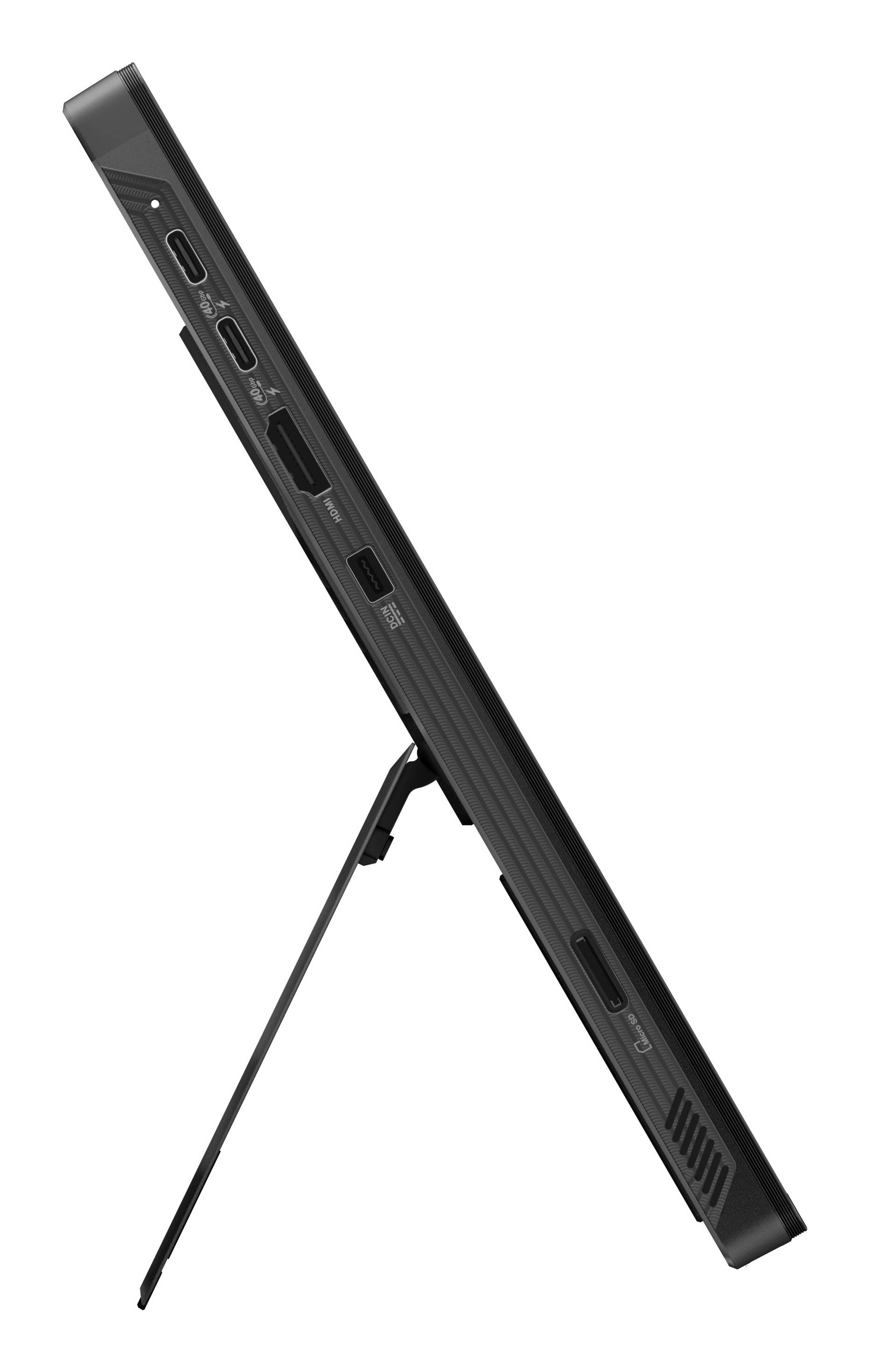 ASUS ROG Flow Z13 GZ302EA-RU004W Copilot+ PC AMD Ryzen AI Max+ 395 Hybride (2-in-1) 34 cm (13.4") Touchscreen 2.5K 32 GB LPDDR5x-SDRAM 1 TB SSD Wi-Fi 7 (802.11be) Windows 11 Home Nederlands Zwart