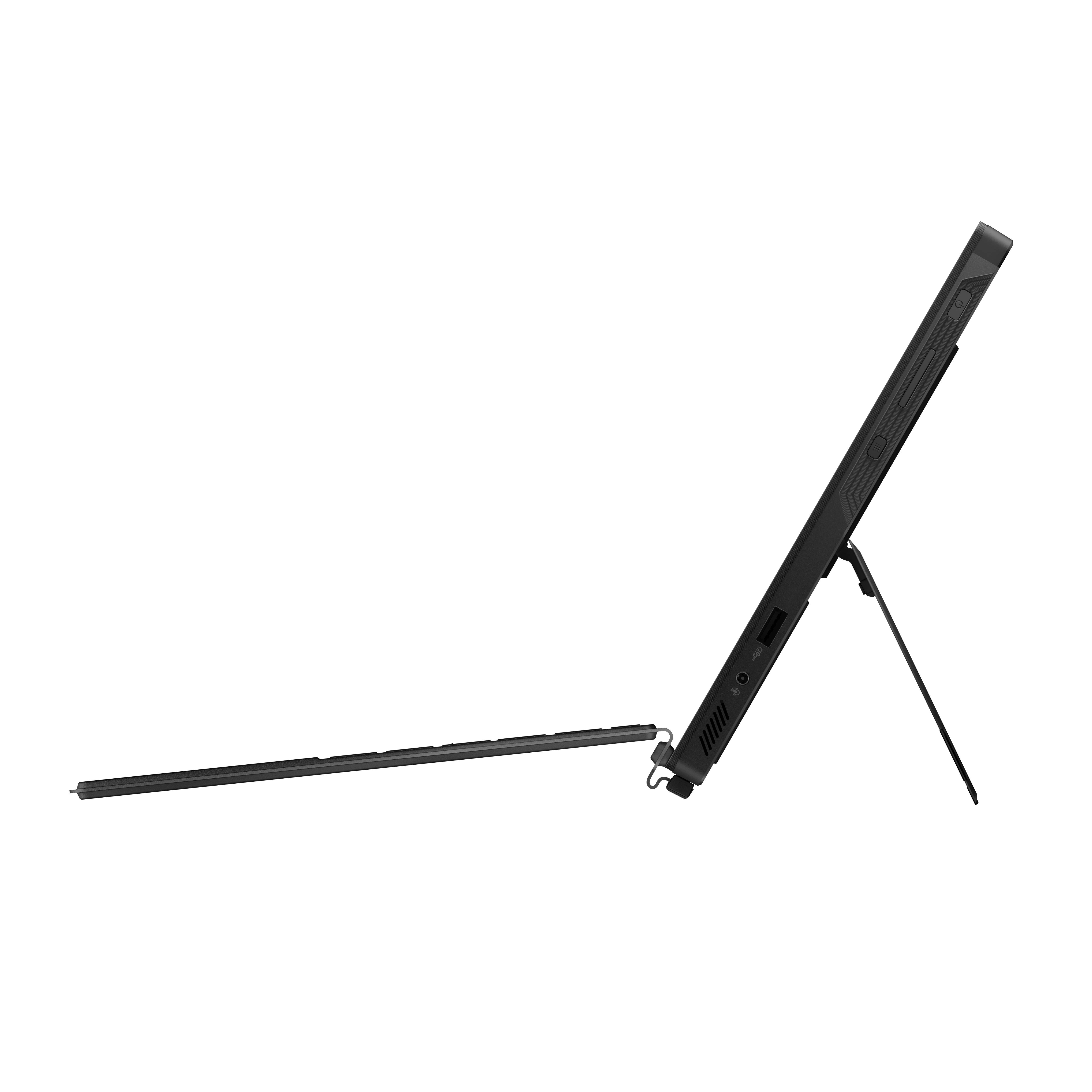 ASUS ROG Flow Z13 GZ302EA-RU004W Copilot+ PC AMD Ryzen AI Max+ 395 Hybride (2-in-1) 34 cm (13.4") Touchscreen 2.5K 32 GB LPDDR5x-SDRAM 1 TB SSD Wi-Fi 7 (802.11be) Windows 11 Home Nederlands Zwart