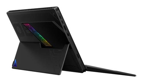 ASUS ROG Flow Z13 GZ302EA-RU004W Copilot+ PC AMD Ryzen AI Max+ 395 Hybride (2-in-1) 34 cm (13.4") Touchscreen 2.5K 32 GB LPDDR5x-SDRAM 1 TB SSD Wi-Fi 7 (802.11be) Windows 11 Home Nederlands Zwart