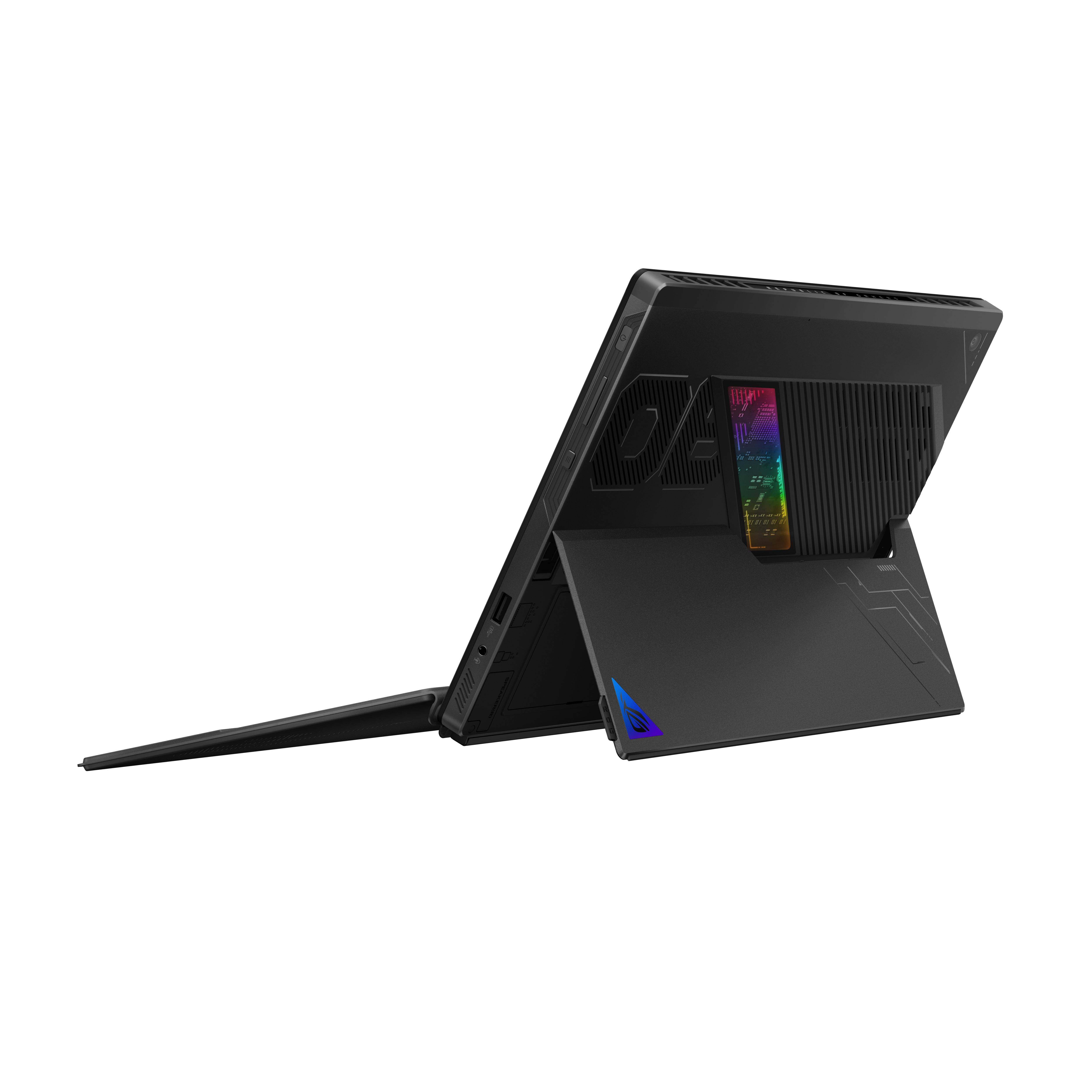 ASUS ROG Flow Z13 GZ302EA-RU004W Copilot+ PC AMD Ryzen AI Max+ 395 Hybride (2-in-1) 34 cm (13.4") Touchscreen 2.5K 32 GB LPDDR5x-SDRAM 1 TB SSD Wi-Fi 7 (802.11be) Windows 11 Home Nederlands Zwart