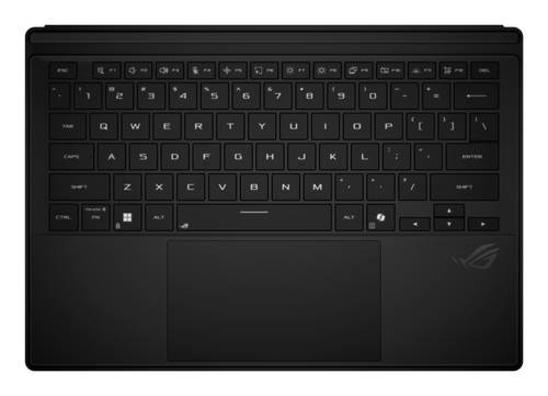 ASUS ROG Flow Z13 GZ302EA-RU004W Copilot+ PC AMD Ryzen AI Max+ 395 Hybride (2-in-1) 34 cm (13.4") Touchscreen 2.5K 32 GB LPDDR5x-SDRAM 1 TB SSD Wi-Fi 7 (802.11be) Windows 11 Home Nederlands Zwart