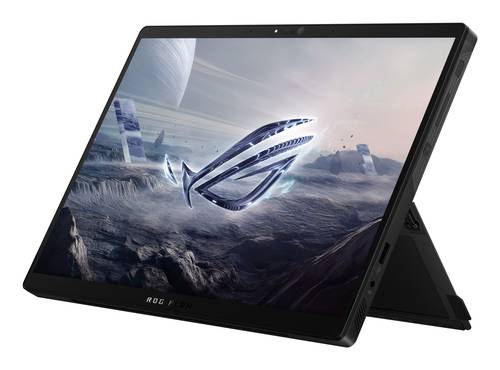ASUS ROG Flow Z13 GZ302EA-RU004W Copilot+ PC AMD Ryzen AI Max+ 395 Hybride (2-in-1) 34 cm (13.4") Touchscreen 2.5K 32 GB LPDDR5x-SDRAM 1 TB SSD Wi-Fi 7 (802.11be) Windows 11 Home Nederlands Zwart