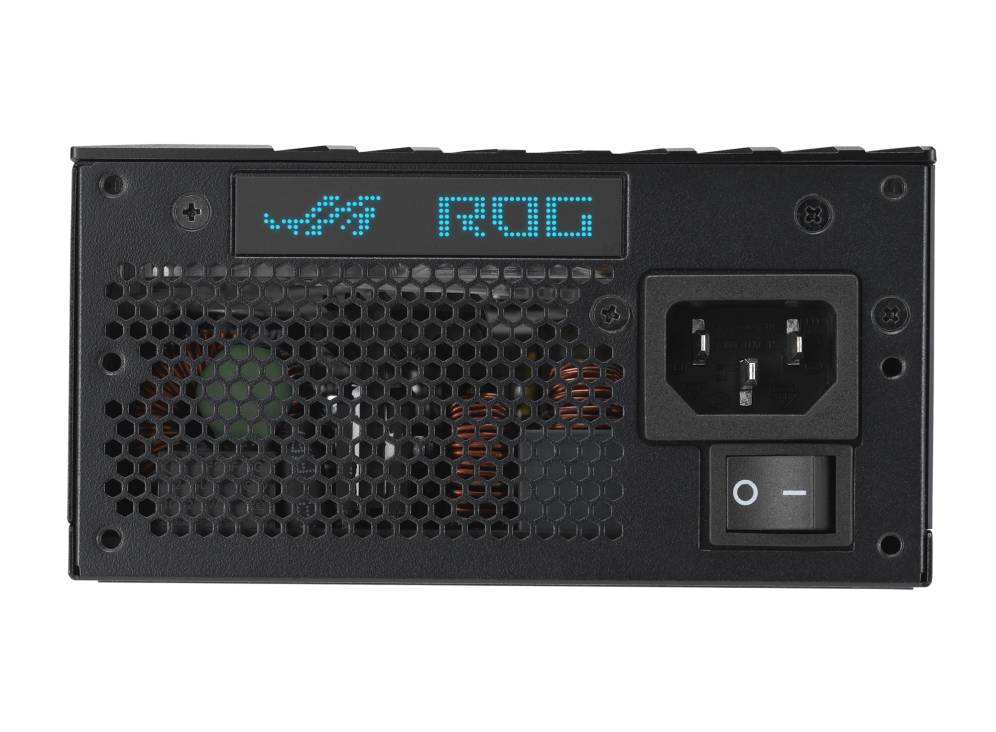 ASUS ROG Loki SFX-L 750W Platinum power supply unit 20+4 pin ATX Zwart, Zilver