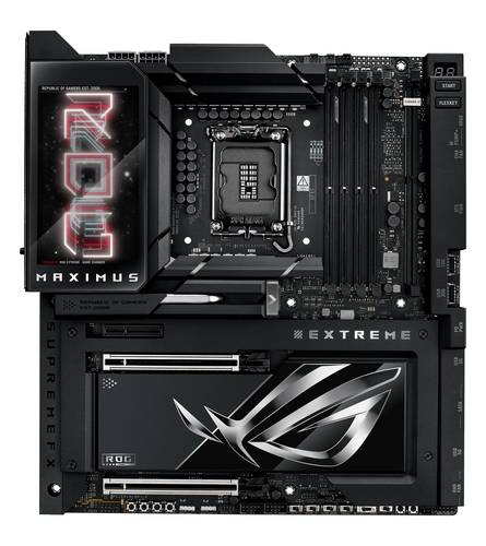 ASUS ROG MAXIMUS Z890 EXTREME Intel Z890 LGA 1851 (Socket V1) Verlengd ATX