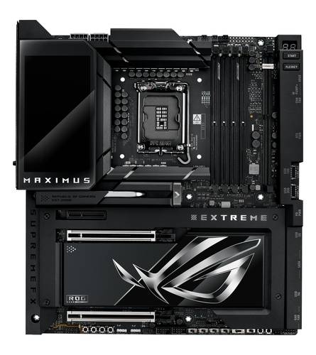 ASUS ROG MAXIMUS Z890 EXTREME Intel Z890 LGA 1851 (Socket V1) Verlengd ATX