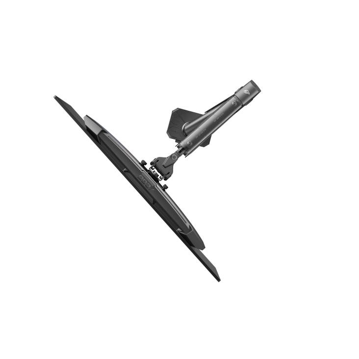 ASUS AAS01 – ROG Ergo Arm 86,4 cm (34") Bureau Zwart