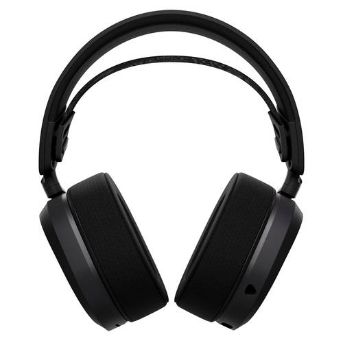 ASUS ROG Pelta Headset Bedraad en draadloos Hoofdband Gamen USB Type-C Bluetooth Zwart