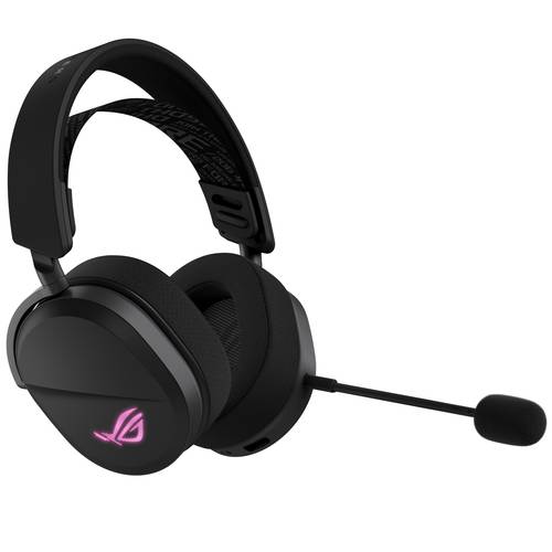 ASUS ROG Pelta Headset Bedraad en draadloos Hoofdband Gamen USB Type-C Bluetooth Zwart
