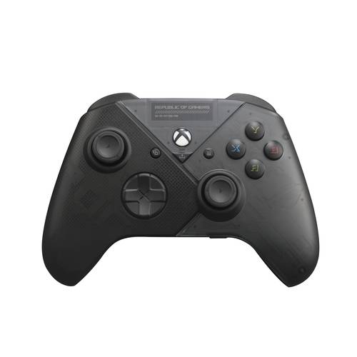 ASUS ROG Raikiri Zwart USB Gamepad Analoog/digitaal PC, Xbox One, Xbox One S, Xbox One X, Xbox Series S, Xbox Series X