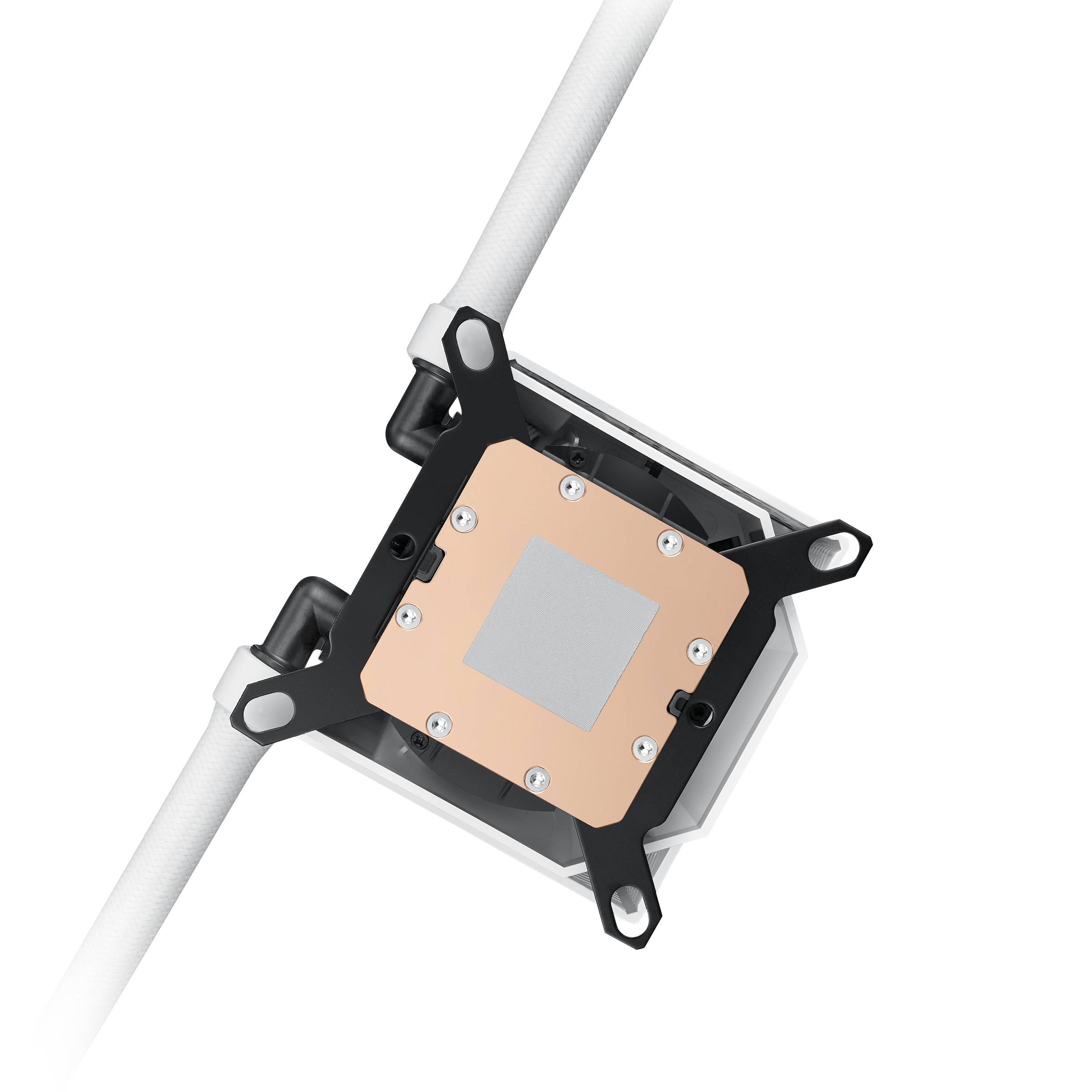 ASUS ROG Ryujin III 240 ARGB Processor Alles-in-één vloeistofkoeler 12 cm Zwart 1 stuk(s)