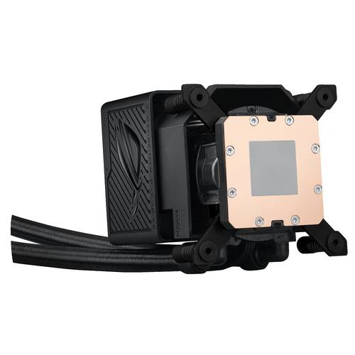 ASUS ROG Ryujin III 360 ARGB Extreme Computer behuizing Alles-in-één vloeistofkoeler Zwart