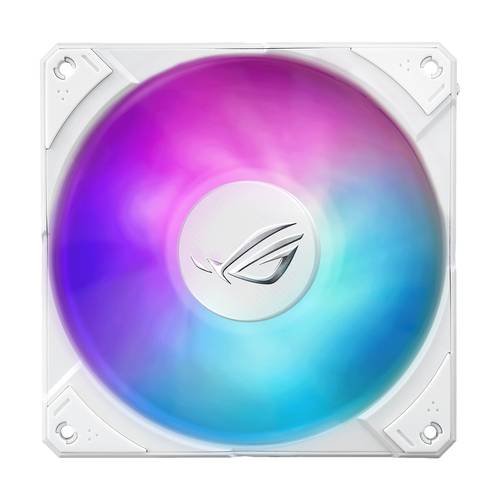 ASUS ROG RYUJIN III 360 ARGB EXTREME WHT Processor Alles-in-één vloeistofkoeler 12 cm Wit 1 stuk(s)