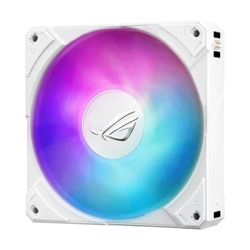 ASUS ROG RYUJIN III 360 ARGB EXTREME WHT Processor Alles-in-één vloeistofkoeler 12 cm Wit 1 stuk(s)