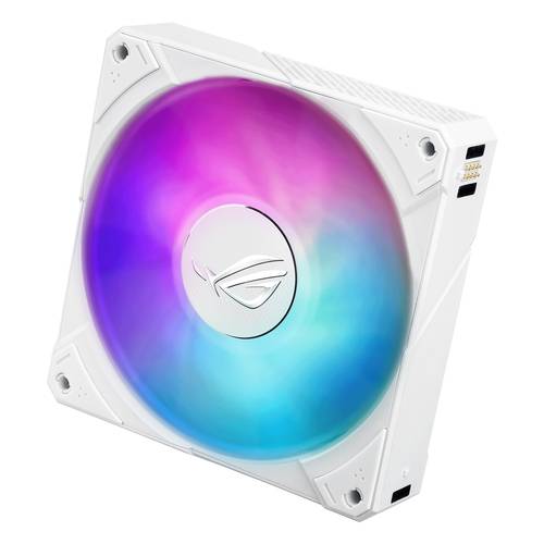 ASUS ROG RYUJIN III 360 ARGB EXTREME WHT Processor Alles-in-één vloeistofkoeler 12 cm Wit 1 stuk(s)