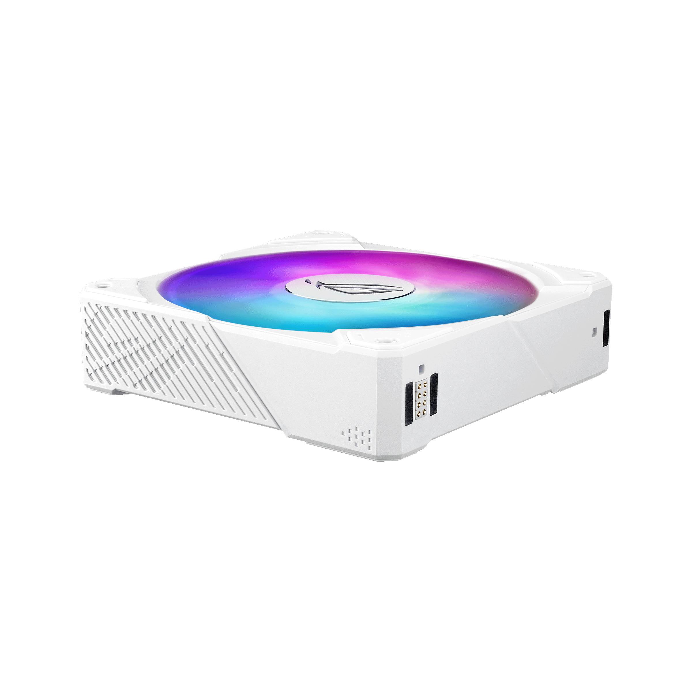 ASUS ROG RYUJIN III 360 ARGB EXTREME WHT Processor Alles-in-één vloeistofkoeler 12 cm Wit 1 stuk(s)