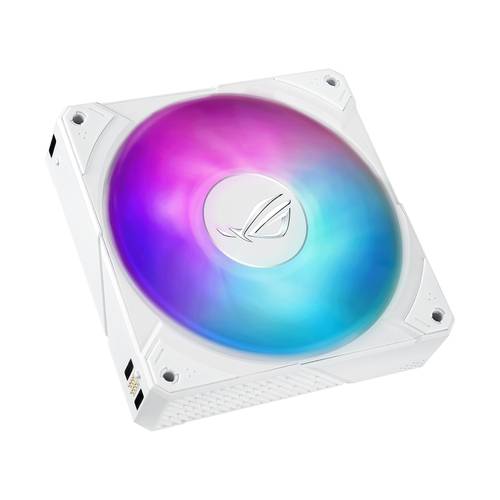 ASUS ROG RYUJIN III 360 ARGB EXTREME WHT Processor Alles-in-één vloeistofkoeler 12 cm Wit 1 stuk(s)