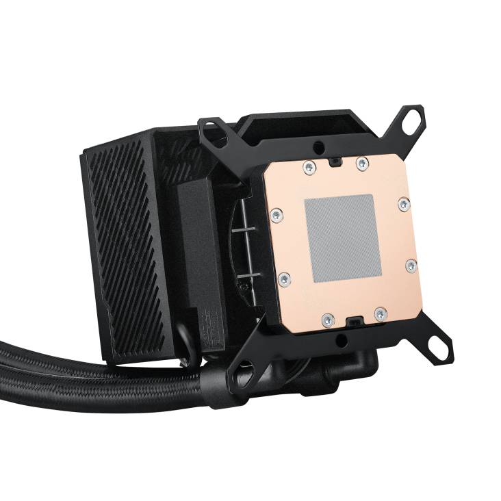 ASUS ROG RYUJIN III 360 Processor Alles-in-één vloeistofkoeler 12 cm Zwart 1 stuk(s)