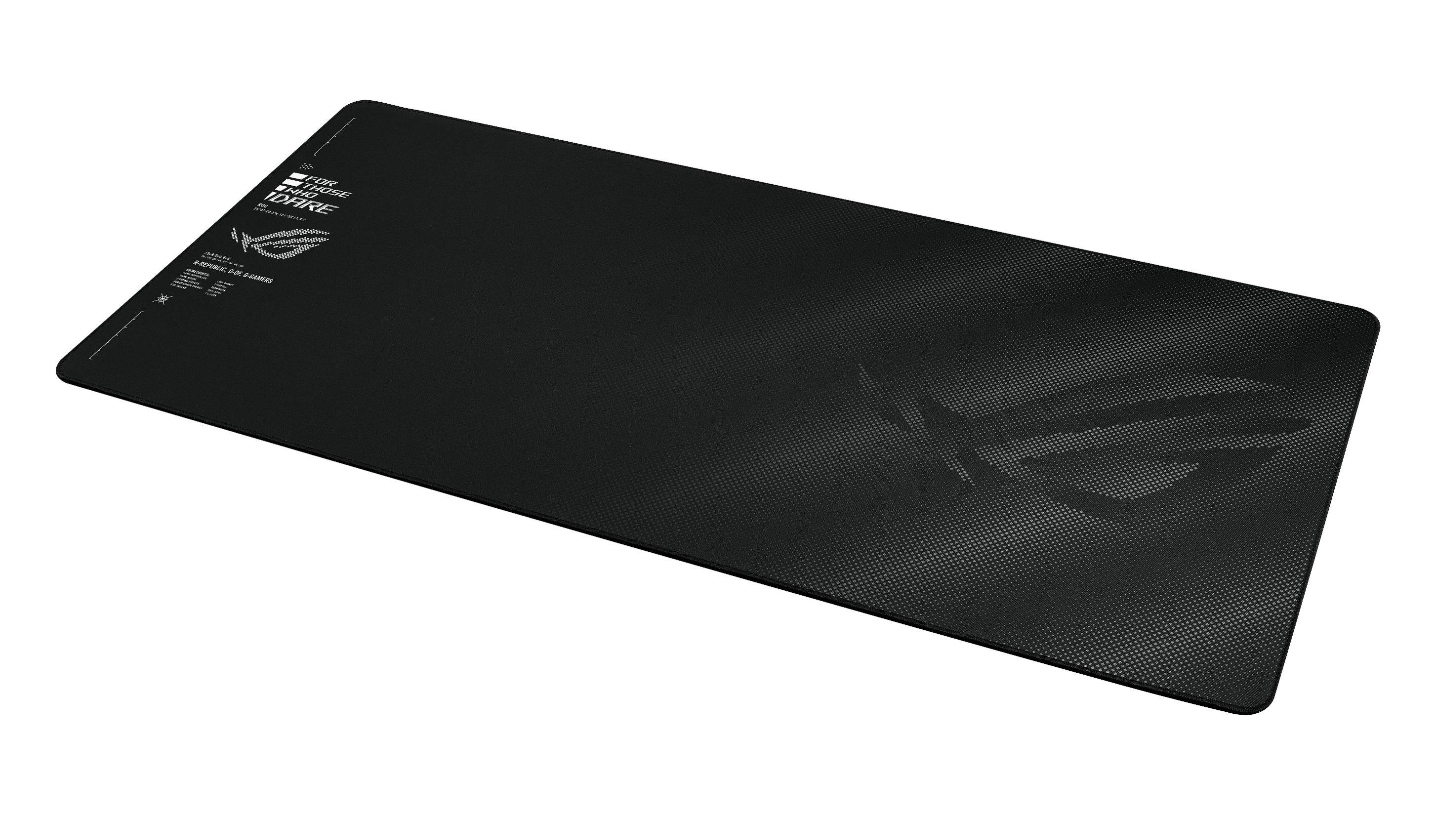ASUS ROG Sheath II XXL Game-muismat Zwart