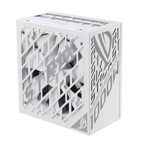 ASUS ROG -STRIX-1000P-GAMING-WHITE power supply unit 1000 W 20+4 pin ATX ATX Wit