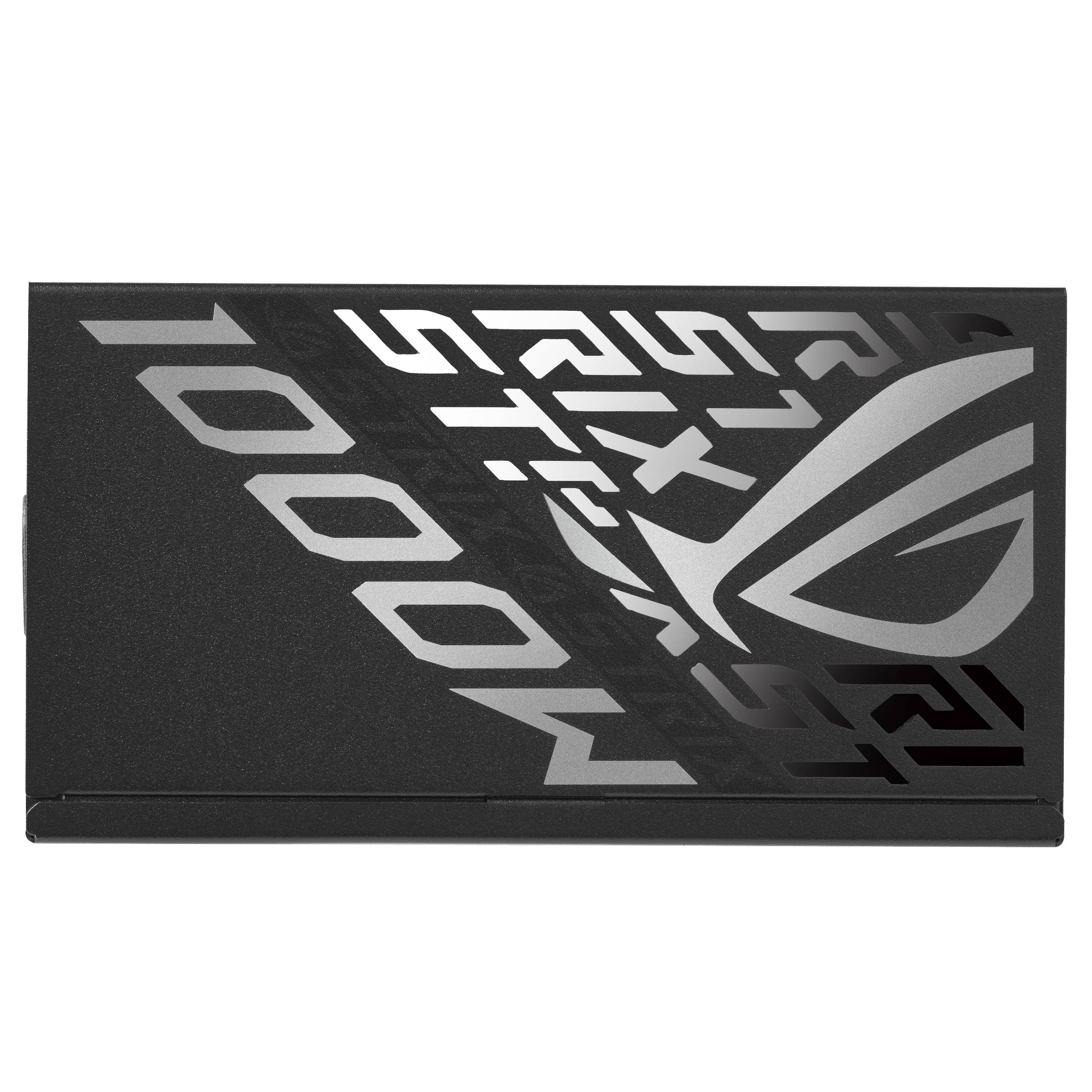ASUS ROG STRIX-1000P-GAMING power supply unit 1000 W 20+4 pin ATX ATX Zwart, Zilver