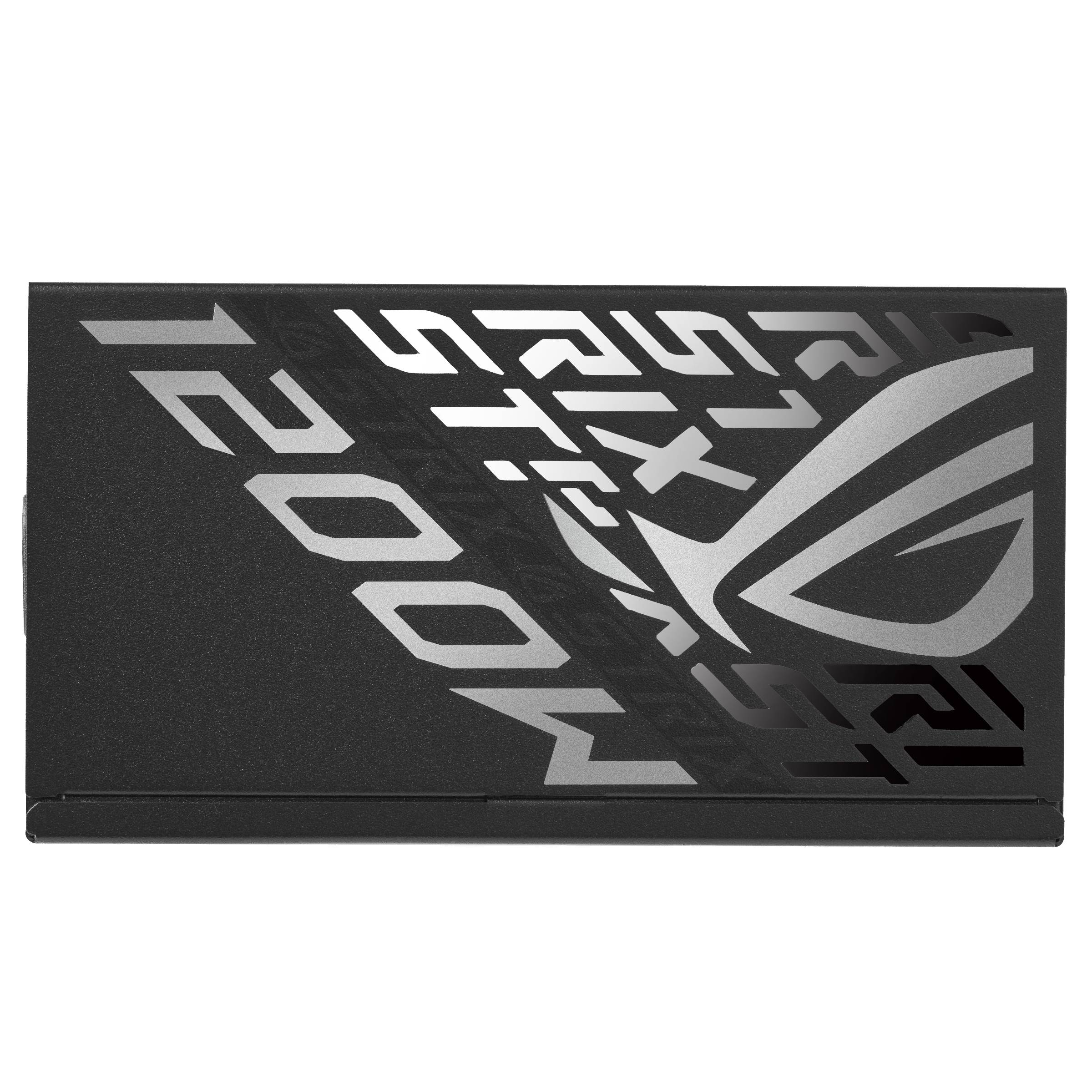 ASUS ROG -STRIX-1200P-GAMING power supply unit 1200 W 20+4 pin ATX ATX Zwart