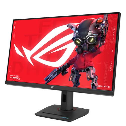 ASUS ROG Strix XG32UCG computer monitor 80 cm (31.5") 3840 x 2160 Pixels 4K Ultra HD LCD Zwart