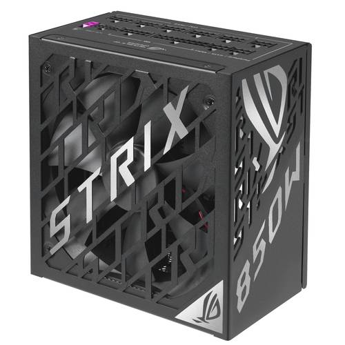 ASUS ROG -STRIX-850P-GAMING power supply unit 850 W 20+4 pin ATX ATX Zwart