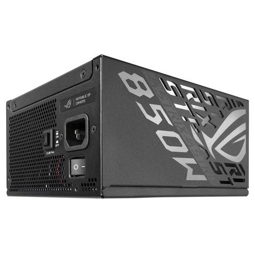 ASUS ROG -STRIX-850P-GAMING power supply unit 850 W 20+4 pin ATX ATX Zwart