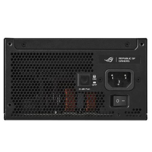 ASUS ROG -STRIX-850P-GAMING power supply unit 850 W 20+4 pin ATX ATX Zwart