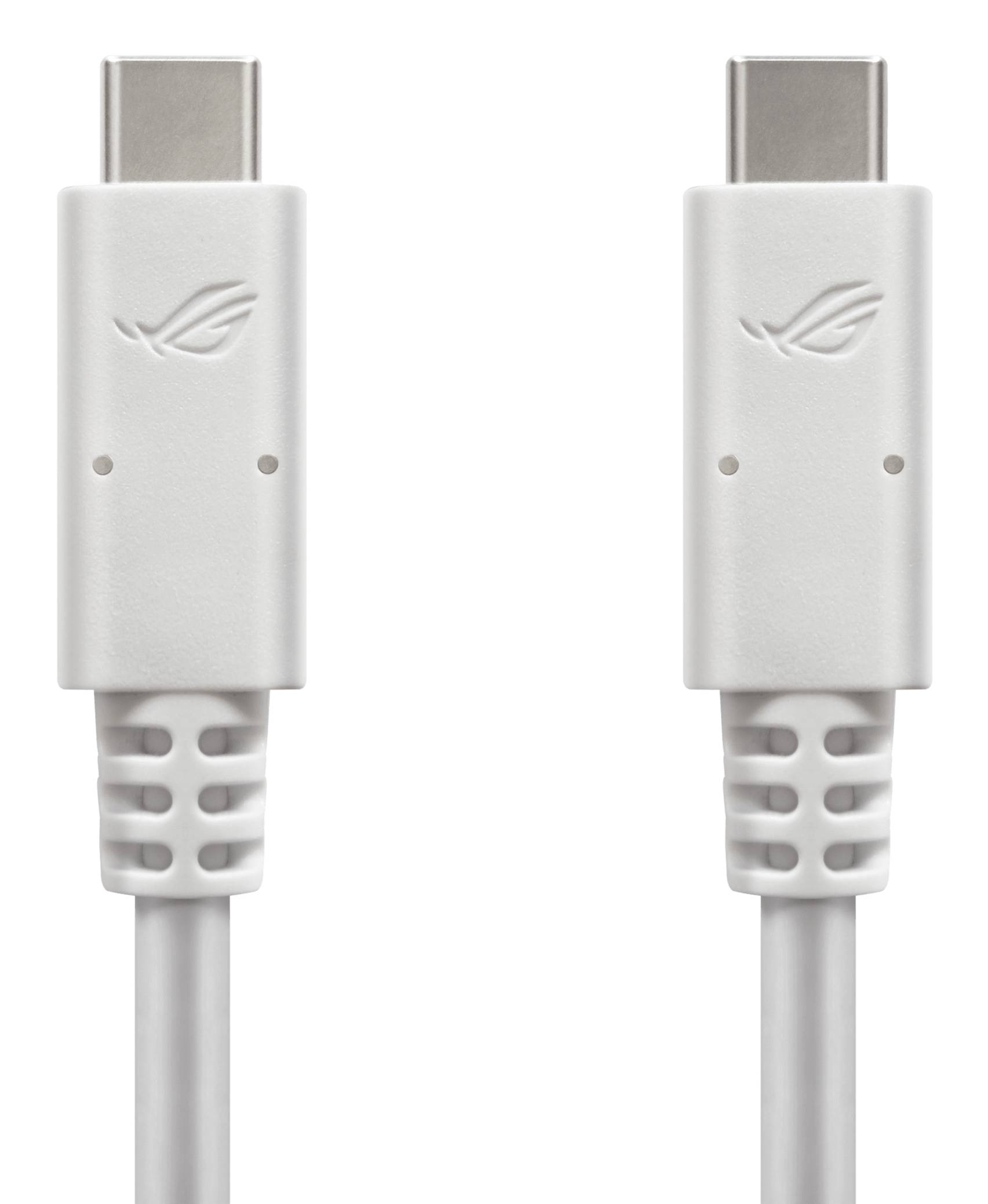 ASUS ROG Strix Arion White Edition SDD-behuizing Wit M.2