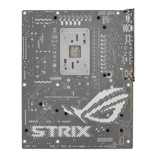 ASUS ROG STRIX B850-A GAMING WIFI AMD B850 Socket AM5 ATX