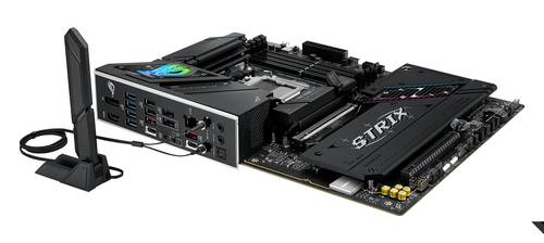 ASUS ROG STRIX B850-F GAMING WIFI AMD B850 Socket AM5 ATX
