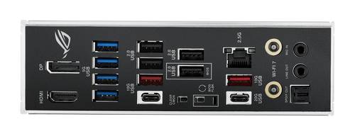 ASUS ROG STRIX B850-F GAMING WIFI AMD B850 Socket AM5 ATX