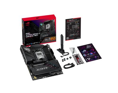 ASUS ROG STRIX B850-F GAMING WIFI AMD B850 Socket AM5 ATX