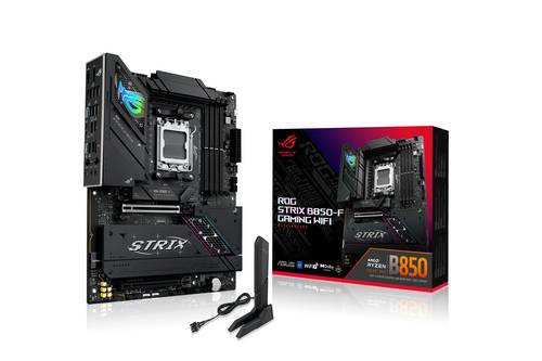 ASUS ROG STRIX B850-F GAMING WIFI AMD B850 Socket AM5 ATX