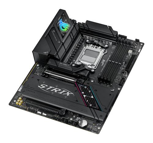 ASUS ROG STRIX B850-F GAMING WIFI AMD B850 Socket AM5 ATX