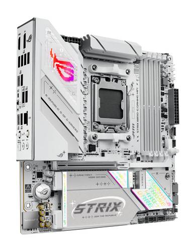 ASUS ROG STRIX B850-G GAMING WIFI AMD B850 Socket AM5 micro ATX