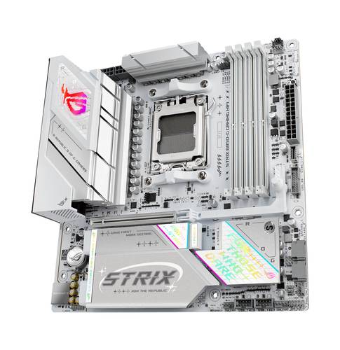 ASUS ROG STRIX B850-G GAMING WIFI AMD B850 Socket AM5 micro ATX