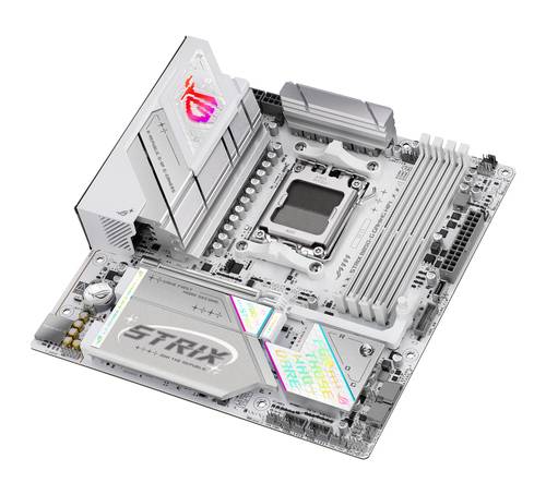 ASUS ROG STRIX B850-G GAMING WIFI AMD B850 Socket AM5 micro ATX