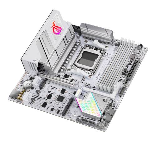 ASUS ROG STRIX B850-G GAMING WIFI AMD B850 Socket AM5 micro ATX