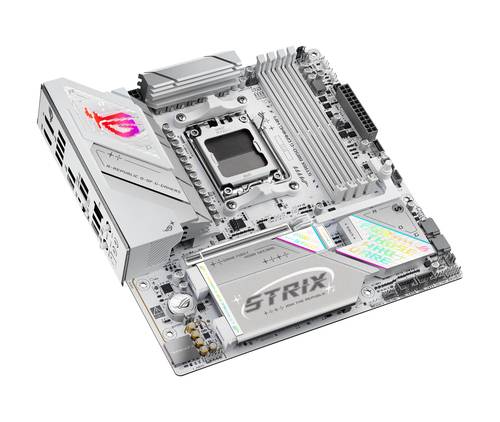 ASUS ROG STRIX B850-G GAMING WIFI AMD B850 Socket AM5 micro ATX