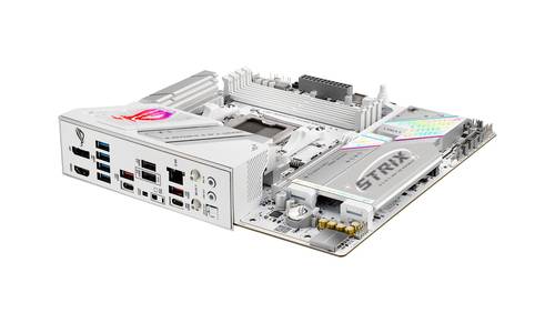 ASUS ROG STRIX B850-G GAMING WIFI AMD B850 Socket AM5 micro ATX