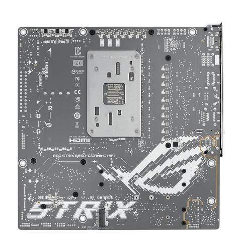ASUS ROG STRIX B850-G GAMING WIFI AMD B850 Socket AM5 micro ATX