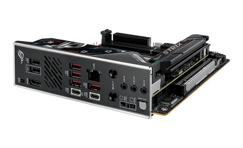 ASUS ROG STRIX B850-I GAMING WIFI AMD B850 Socket AM5 mini ITX