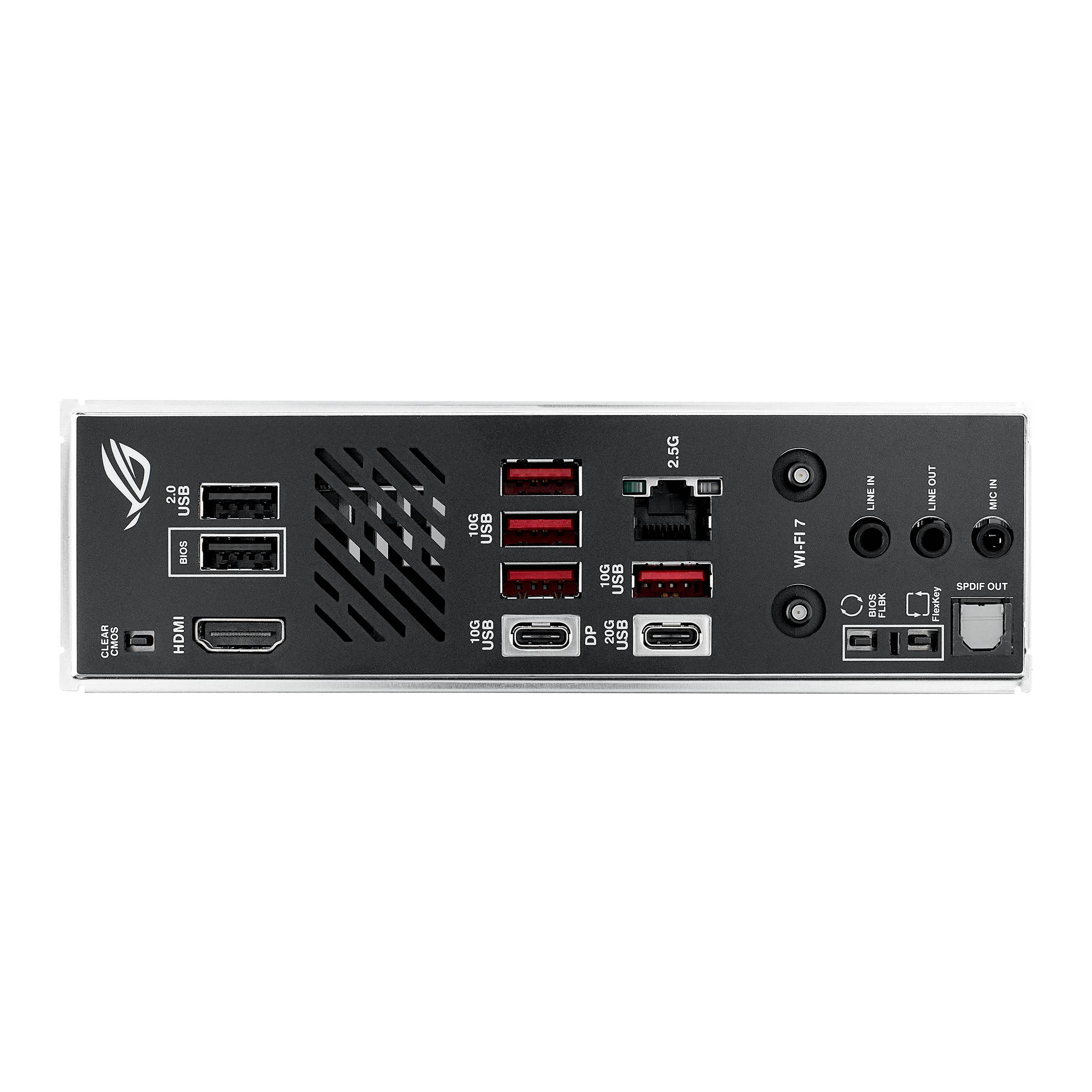 ASUS ROG STRIX B850-I GAMING WIFI AMD B850 Socket AM5 mini ITX