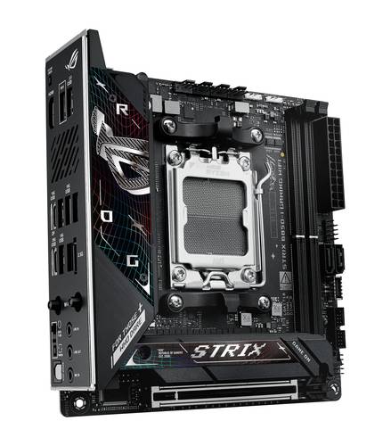 ASUS ROG STRIX B850-I GAMING WIFI AMD B850 Socket AM5 mini ITX