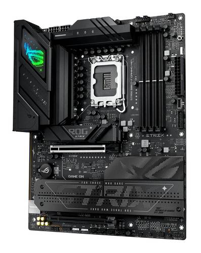 ASUS ROG STRIX B860-F GAMING WIFI Intel B860 LGA 1851 (Socket V1) ATX