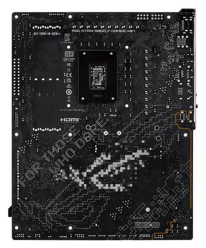 ASUS ROG STRIX B860-F GAMING WIFI Intel B860 LGA 1851 (Socket V1) ATX
